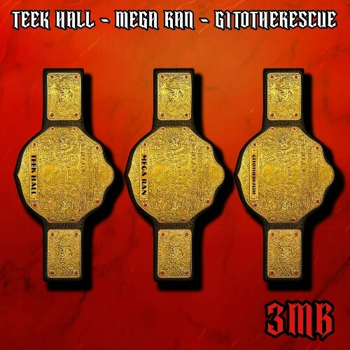  3MB (Mega Ran Teek Hall And G1ToTheRescue) - 3MB (2024) 