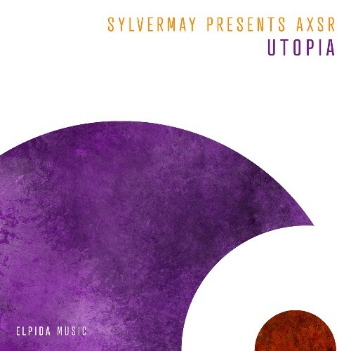 VA - Sylvermay pres AXSR - Utopia (2024) (MP3) METLQ8I_o