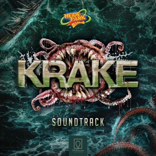  Heide Park Resort and IMAscore - KRAKE (2026) 