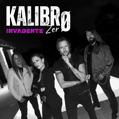  Kalibro Zero - Invadente (2024) 