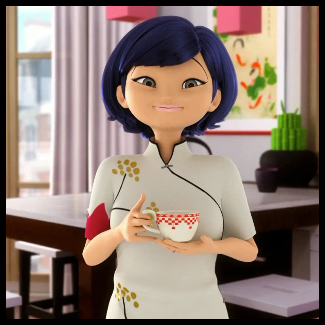 miraculous big booty moms: sabine & Marlena - Inflation Of Light