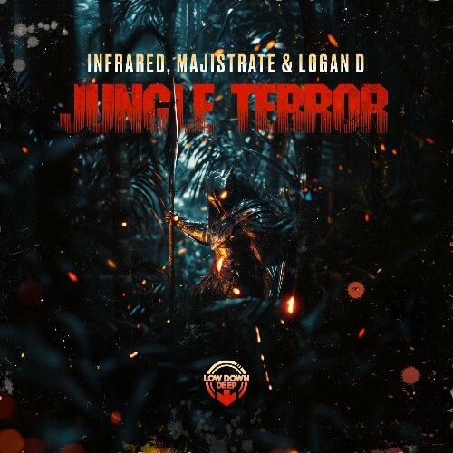 Infrared, Majistrate & Logan D - Jungle Terror (2025) 