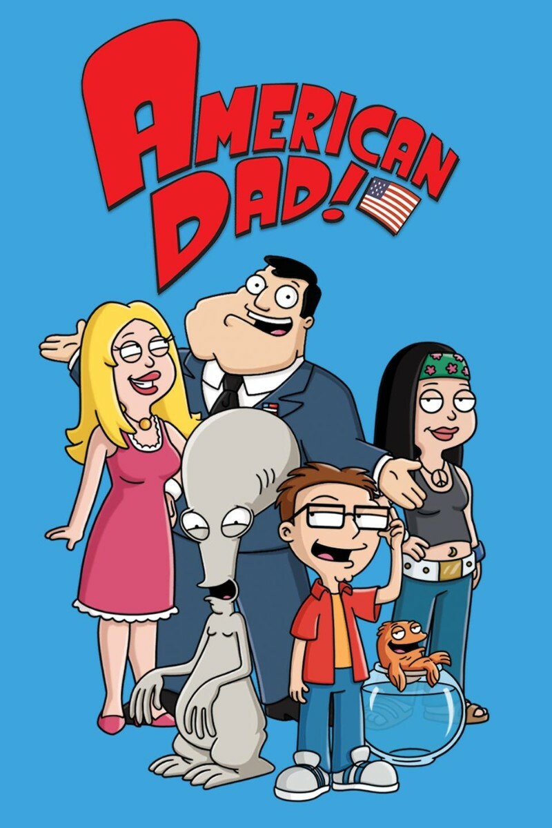 American Dad S21E07 Reaper Madness [1080p] (HEVC) (x265) [6 CH] [ELiTE]
