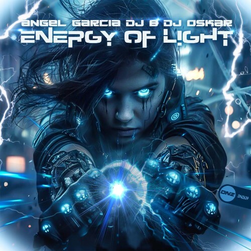  Angel Garcia DJ & DJ Oskar - Energy Of Light (2026) 