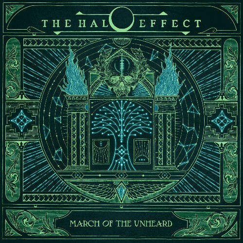  The Halo Effect - March of the Unheard (Bonus Edition) (2025) 