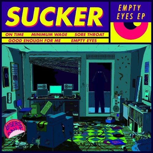 Sucker - Empty Eyes (2024)