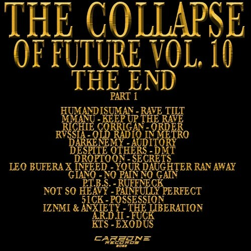  The Collapse Of Future Vol. 10 Part.1 (Compilation) (2023) 