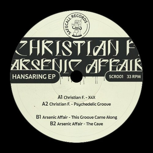  Christian F. x Arsenic Affair - Hansaring (2024) 