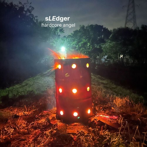  slEdger (UK) - Hardcore Angel (2026) 