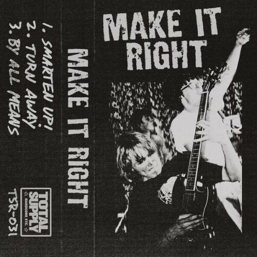 Make It Right — Make It Right (2026)