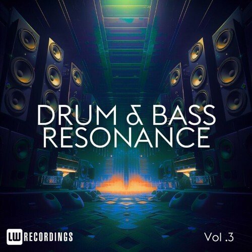  Drum & Bass Resonance, Vol. 03 (2024) 