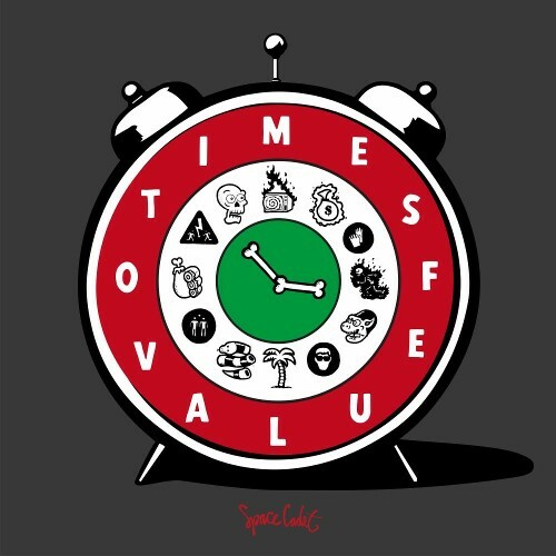  DRS, Vangeliez & D:Sign - Times Of Value (2025) 