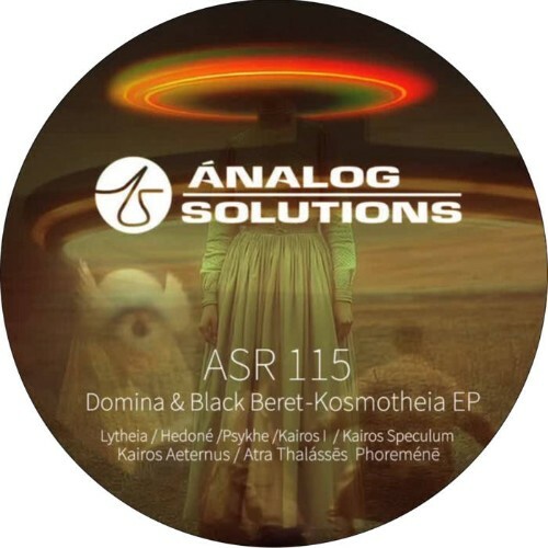  Domina & Black Beret - Kosmotheia (2025) 
