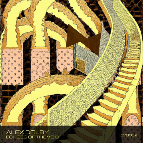  Alex Dolby - Echoes Of The Void (2025) 