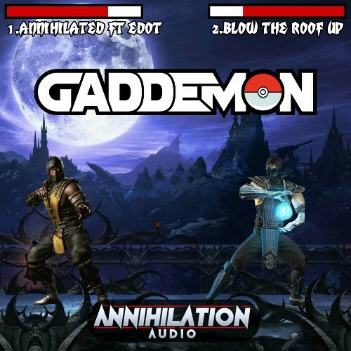  Gaddemon - Annihilated (2024) 
