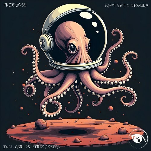  Priegoss - Rhythmic Nebula (2025) 