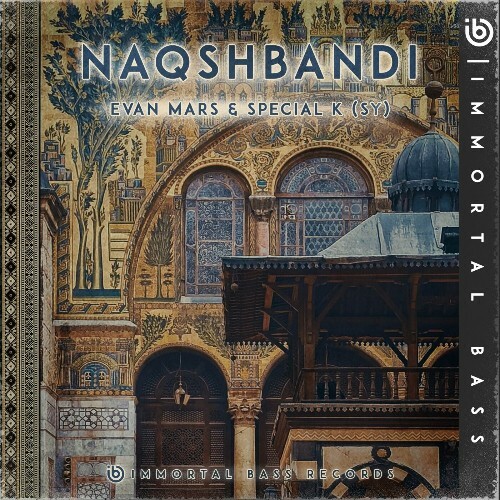  Evan Mars & Special K (SY) - Naqshbandi (2024) 