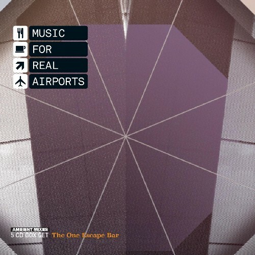  The Black Dog - Music For Real Airports The One Escape Bar (2026) 