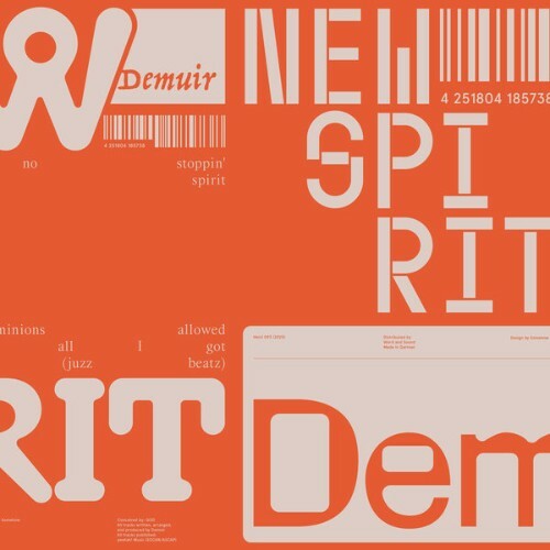  Demuir - New Spirit (2025) 
