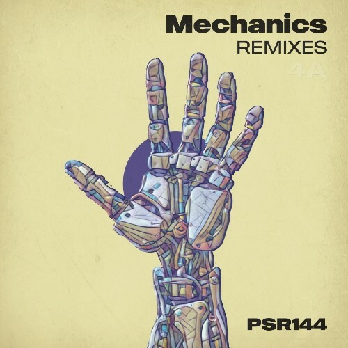  Standrey, Van Vice ft. Victoria Ray - Mechanics Remixes (2026) 