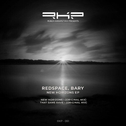  Redspace, Baryboo - New Horizons (2026) 