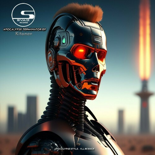  Kitanov - Apocalypse Terminator (2024) 
