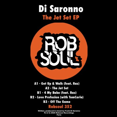 Di Saronno - The Jet Set (2025) 