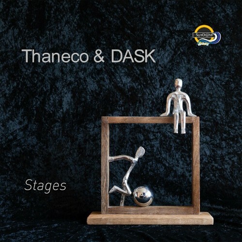 VA - Thaneco & Dask - Stages (2022) (MP3)