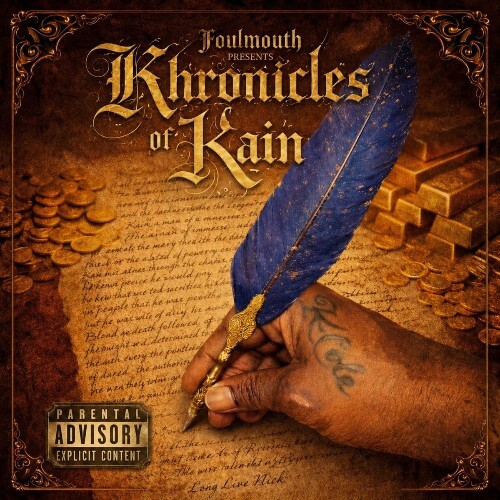  Kain Cole x Foul Mouth - Khronicles of Kain (2026) 