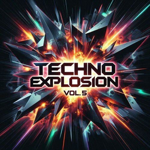  Techno Explosion Vol. 5 (2026) 
