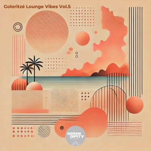  Goloritzè Lounge Vibes, Vol. 5 (2024)  MEV6NO3_o