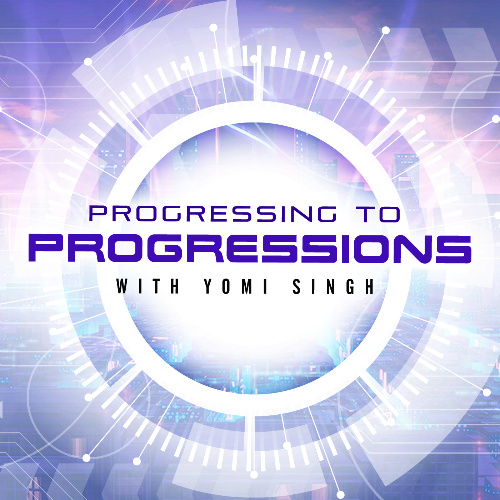  Yomi Singh - Progressing To Progression 107 (2025-01-17) 