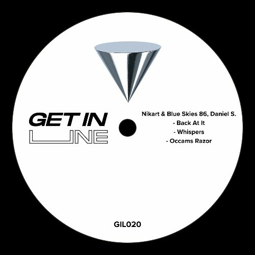  Nikart, Blue Skies 86, Daniel S. - Back at It (2025) 