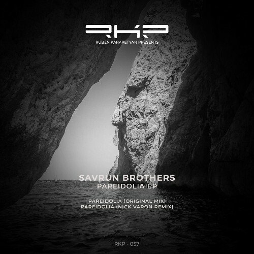  Savrun Brothers - Pareidolia (2026) 