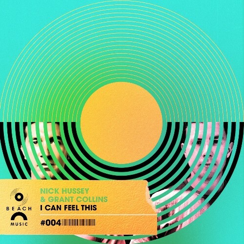 Nick Hussey & Grant Collins & OBM - I Can Feel This (2025) 