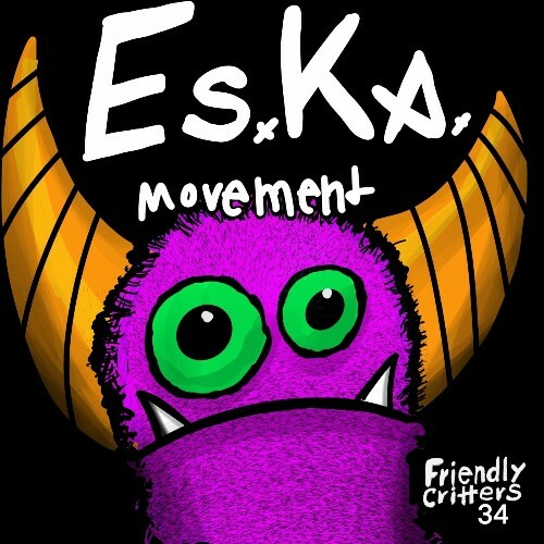  Es.Ka - Movement (2025) 