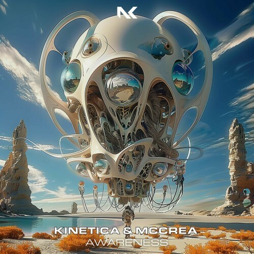 KINETICA & McCrea - Awareness (2024)