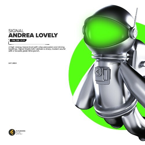  Andrea Lovely - Signal (2026) 