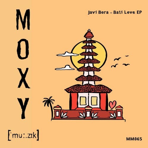  Javi Bora - Bali Love (2024) 