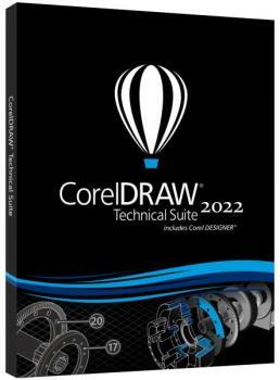 CorelDRAW Technical Suite 2022 24.4.0.636 HF2 RePack by KpoJIuK