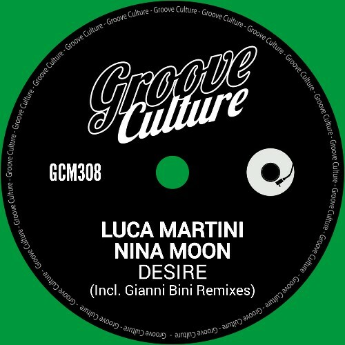 Luca Martini & Nina Moon - Desire (2025) Luca Martini & Nina Moon - Desire (2025)