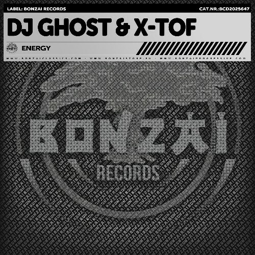  DJ Ghost & X-Tof - Energy (2025) 