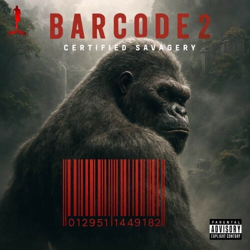 Raw Buck — Barcode 2 Certified Savagery (2026)