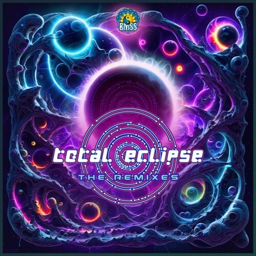 Total Eclipse - The Remixes (2025) Total Eclipse - The Remixes (2025)