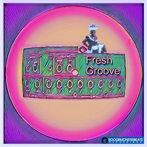 VA - Salvatore Vitrano - Fresh Groove (2024) (MP3) METULYZ_o