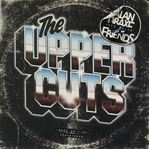  Alan Braxe - The Upper Cuts Singles (2023) 