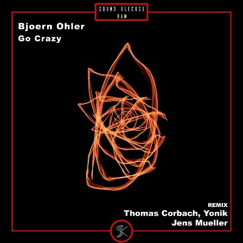  Bjoern Ohler - Go Crazy (2025) 