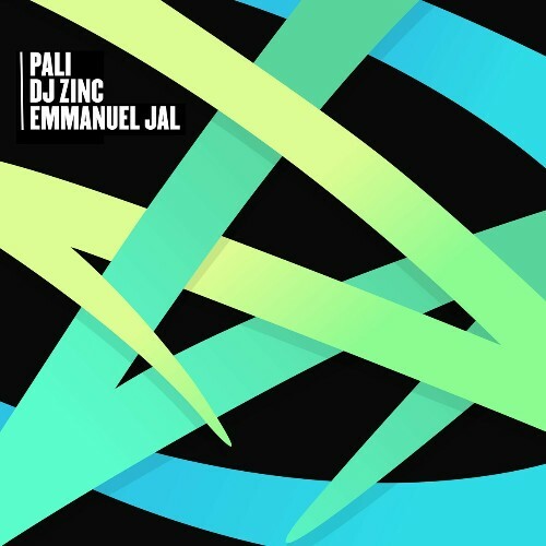  DJ Zinc x Emmanuel Jal - Pali (2024) 