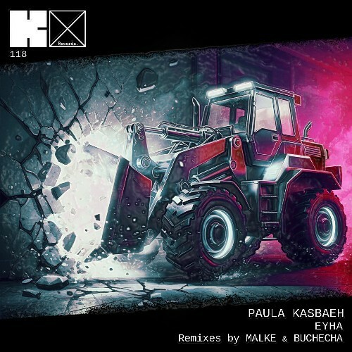  Paula Kasbaeh - EYHA (2025) 