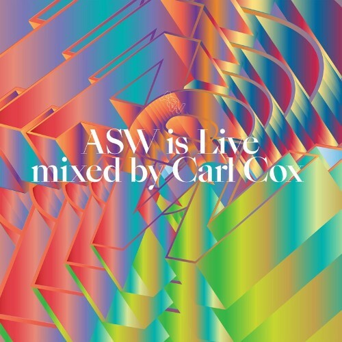  ASW is Live Mixed by Carl Cox (DJ Mix) (2024) 